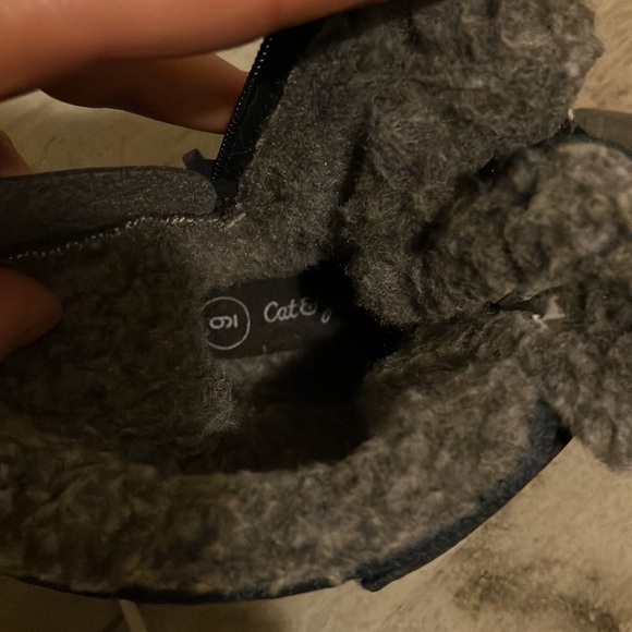 9T Cat & Jack Thermolite winter boots. - Picture 6 of 6